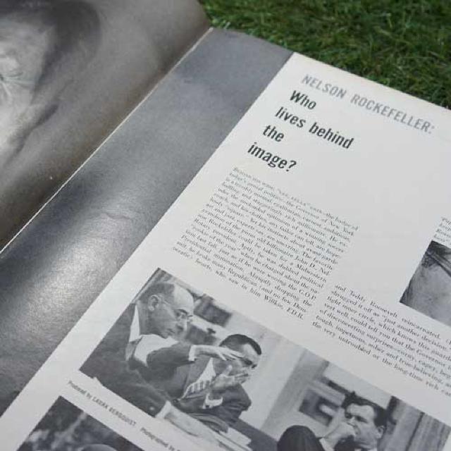 激レア【輸入雑誌】Look/ルック Elizabeth Taylor -1960.4.12- 【ヴィンテージ物】 < 本/雑誌  激レア【輸入雑誌】Look/ルック Elizabeth Taylor -1960.4.12- 【ヴィンテージ物】 < 本/雑誌の