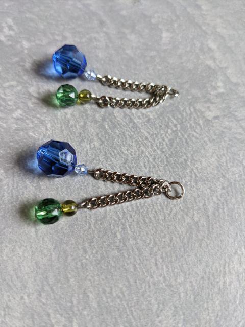 ピアス ノンホールピアス 手作りハンドメイド まとめ買い歓迎 < 女性ファッション  ピアス ノンホールピアス 手作りハンドメイド まとめ買い歓迎 < 女性ファッションの