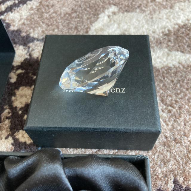 Mercedes-Benz クリスタルミニペーパーウエイト < 自動車/バイク Mercedes-Benz クリスタルミニペーパーウエイト < 自動車/バイク