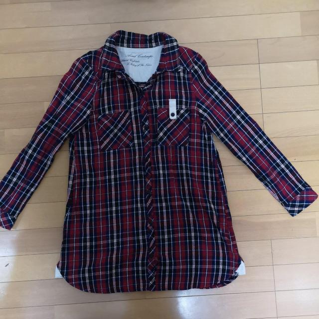 チェックのシャツ < 女性ファッション  チェックのシャツ  < 女性ファッションの