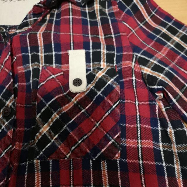 チェックのシャツ < 女性ファッション  チェックのシャツ < 女性ファッションの