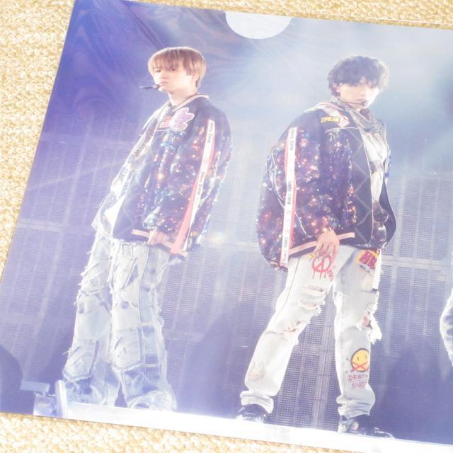 未使用☆SexyZone「Anniversary Tour 2021 SZ10TH初回特典」クリアファイル*写真 < タレントグッズ  未使用☆SexyZone「Anniversary Tour 2021 SZ10TH初回特典」クリアファイル*写真 < タレントグッズの