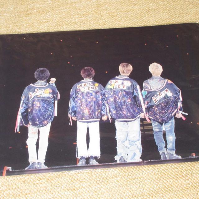 未使用☆SexyZone「Anniversary Tour 2021 SZ10TH初回特典」クリアファイル*写真 < タレントグッズ  未使用☆SexyZone「Anniversary Tour 2021 SZ10TH初回特典」クリアファイル*写真 < タレントグッズの