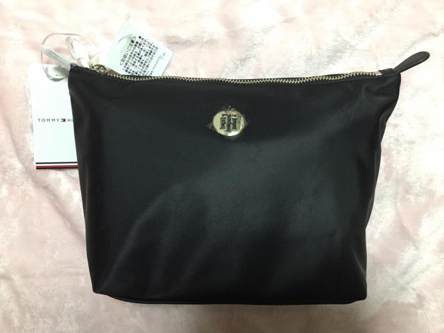 ■TOMMY HILFIGERポーチ < ブランド  ■TOMMY HILFIGERポーチ < ブランドの