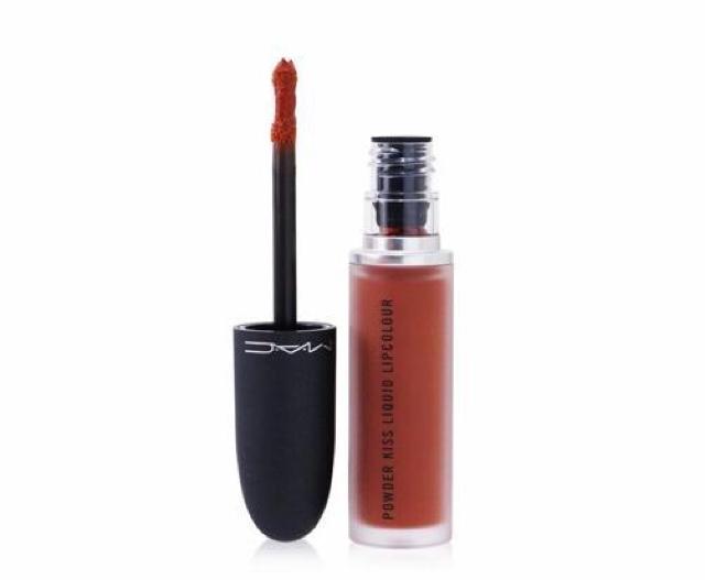 MAC パウダーキスリキッドリップカラー 998 < 香水/コスメ/ネイル  MAC パウダーキスリキッドリップカラー 998  < 香水/コスメ/ネイルの