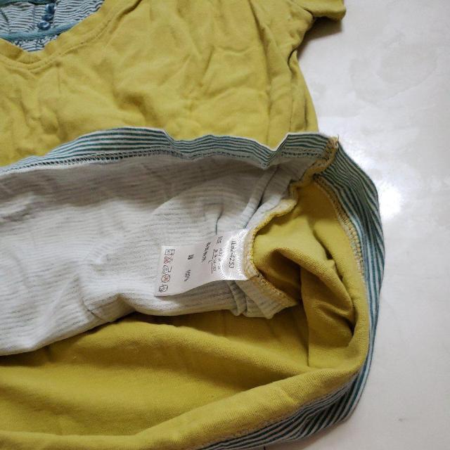 重ね着風 トップス < 女性ファッション  重ね着風 トップス < 女性ファッションの