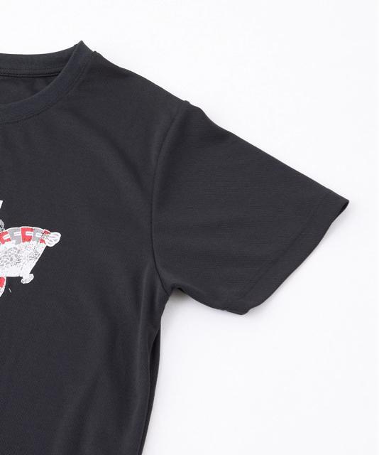 4Lサイズ!高貴紳士的!吸汗速乾!男気溢れる!和柄!半袖Tシャツandハーフパンツ!上下セット!チャコール系色合い+黒色合い!新品 < 男性ファッション  4Lサイズ!高貴紳士的!吸汗速乾!男気溢れる!和柄!半袖Tシャツandハーフパンツ!上下セット!チャコール系色合い+黒色合い!新品 < 男性ファッションの