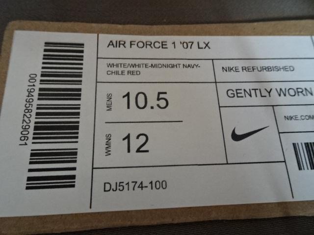 激レア Air Force 1 '07 LX DJ5174-100 28.5a < ブランド  激レア Air Force 1 '07 LX DJ5174-100 28.5a < ブランドの