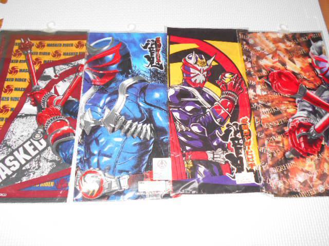 仮面ライダー響鬼 ハンカチ 9枚セット★新品未使用 < アニメ/コミック/キャラクター  仮面ライダー響鬼 ハンカチ 9枚セット★新品未使用 < アニメ/コミック/キャラクターの