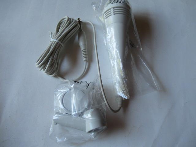 カシオのキーボードに付属のマイクロフォン   新品未使用 < 家電/AV  カシオのキーボードに付属のマイクロフォン   新品未使用  < 家電/AVの