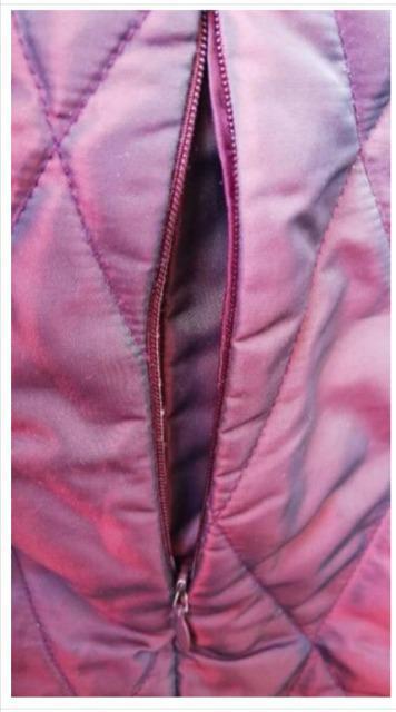 bフード付き中綿ジャケット M < 女性ファッション  bフード付き中綿ジャケット M < 女性ファッションの