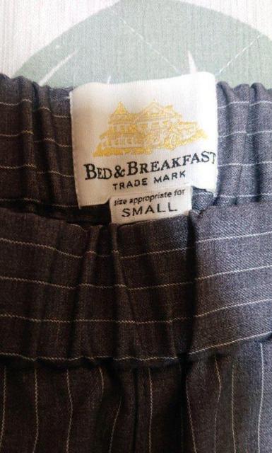 Bed&Breakfast XgCve[p[hXbNXpc {  t@bV 