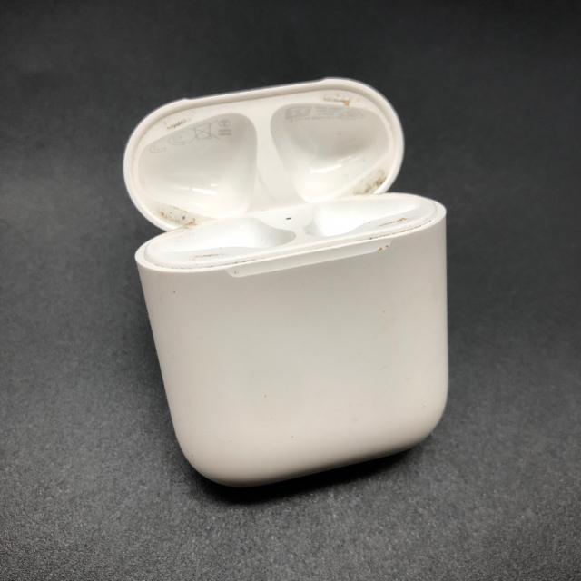 即決 純正 Apple アップル AirPods 充電ケースのみ A1602 < 家電/AV  即決 純正 Apple アップル AirPods 充電ケースのみ A1602 < 家電/AVの