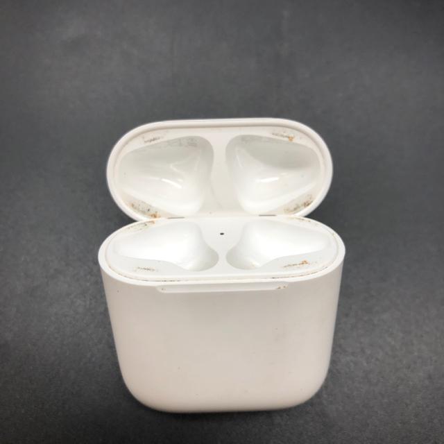 即決 純正 Apple アップル AirPods 充電ケースのみ A1602 < 家電/AV  即決 純正 Apple アップル AirPods 充電ケースのみ A1602 < 家電/AVの
