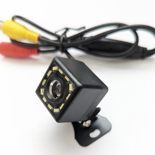 HDバックカメラ 配線付バックカメラ 小型バックカメラキット リアビューカメラナイトビジョン 高画質 防水リアカメラ 広角カメラ < 自動車/バイク HDバックカメラ 配線付バックカメラ 小型バックカメラキット リアビューカメラナイトビジョン 高画質 防水リアカメラ 広角カメラ < 自動車/バイク