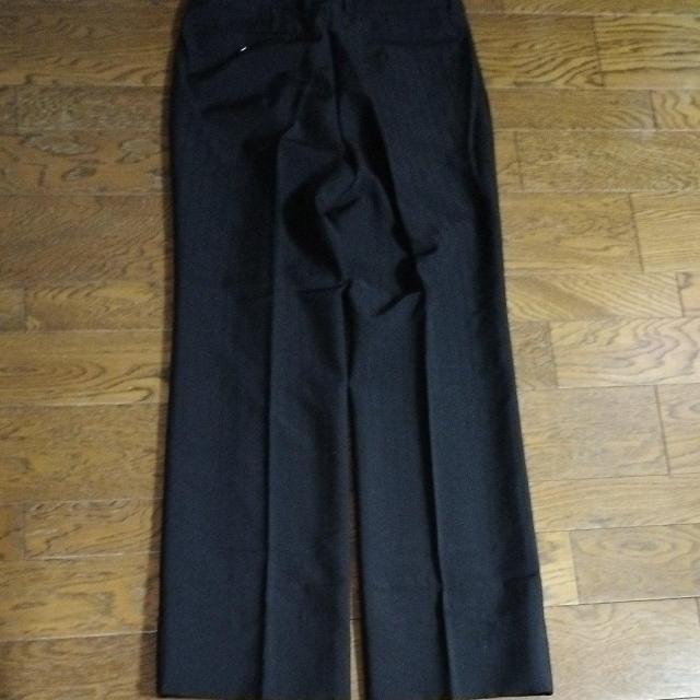 ウエスト82cm 股下80cm ビジネス 紺 美品 < 女性ファッション  ウエスト82cm 股下80cm ビジネス 紺 美品 < 女性ファッションの