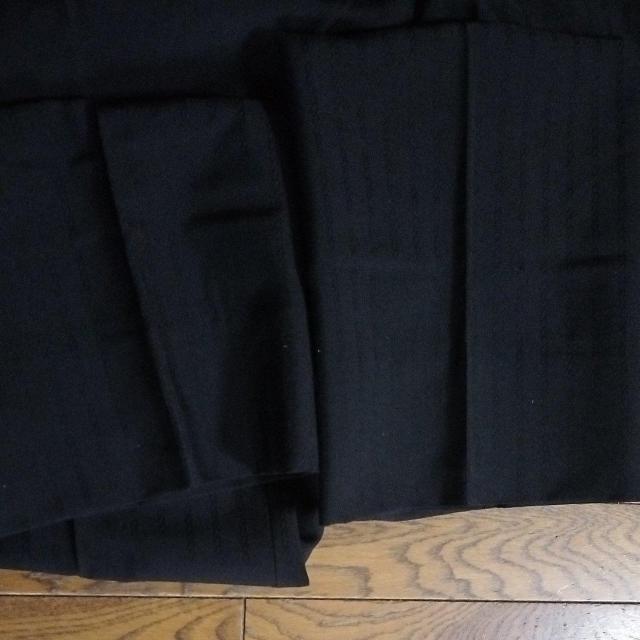 ウエスト82cm 股下80cm ビジネス 紺 美品 < 女性ファッション  ウエスト82cm 股下80cm ビジネス 紺 美品 < 女性ファッションの