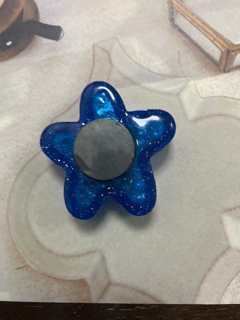 ハンドメイド レジン シャカシャカマグネット ヒトデ 訳あり < 女性ファッション  ハンドメイド レジン シャカシャカマグネット ヒトデ 訳あり < 女性ファッションの