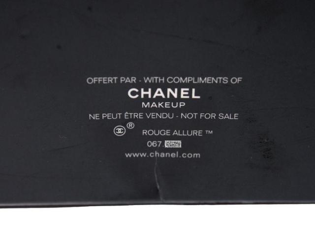 シャネル ノベルティ フラットポーチ ROUGE ALLURE ルージュ アリュール リップ柄 CHANEL【正規品】 < ブランド  シャネル ノベルティ フラットポーチ ROUGE ALLURE ルージュ アリュール リップ柄 CHANEL【正規品】 < ブランドの