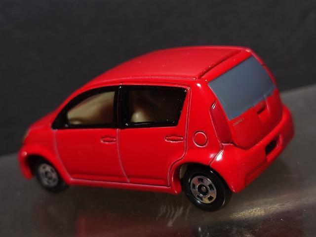 ★赤箱トミカ82★トヨタ パッソ★TOMY★ < ホビー  ★赤箱トミカ82★トヨタ パッソ★TOMY★ < ホビーの