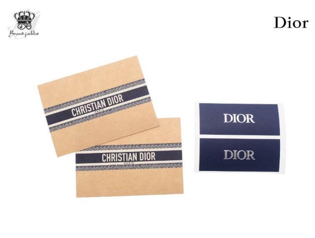 クリスチャンディオール 香水 ディオリビエラ 2023 メッセージカード&ラッピングシール 各2枚 DIOR【正規品】 < ブランド クリスチャンディオール 香水 ディオリビエラ 2023 メッセージカード&ラッピングシール 各2枚 DIOR【正規品】 < ブランドの