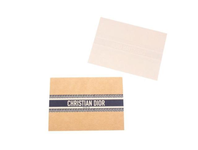 クリスチャンディオール 香水 ディオリビエラ 2023 メッセージカード&ラッピングシール 各2枚 DIOR【正規品】 < ブランド クリスチャンディオール 香水 ディオリビエラ 2023 メッセージカード&ラッピングシール 各2枚 DIOR【正規品】 < ブランドの