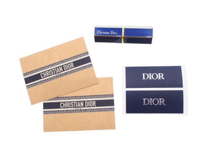 クリスチャンディオール 香水 ディオリビエラ 2023 メッセージカード&ラッピングシール 各2枚 DIOR【正規品】 < ブランド クリスチャンディオール 香水 ディオリビエラ 2023 メッセージカード&ラッピングシール 各2枚 DIOR【正規品】 < ブランドの
