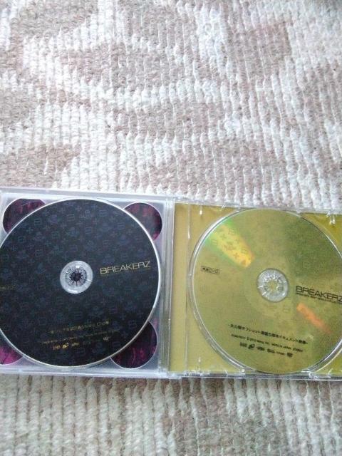 BREAKERZ BEST〜SINGLE COLLECTION〜 < CD/DVD/ビデオ  BREAKERZ BEST〜SINGLE COLLECTION〜 < CD/DVD/ビデオの