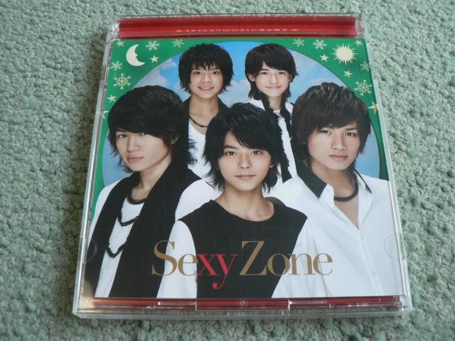 Sexy Zone(現.timelesz)『Sexy Summerに雪が降る』CD+DVD【初回限定盤B】他にも出品中 < タレントグッズ  Sexy Zone(現.timelesz)『Sexy Summerに雪が降る』CD+DVD【初回限定盤B】他にも出品中  < タレントグッズの