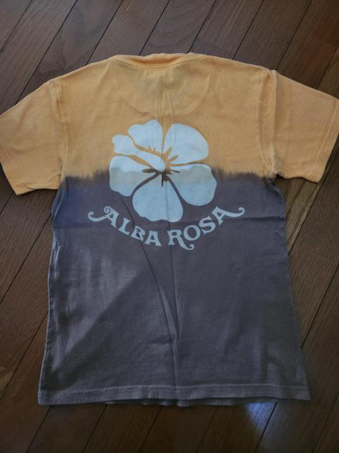 ALBA ROSATVcp(^^)q  uh 