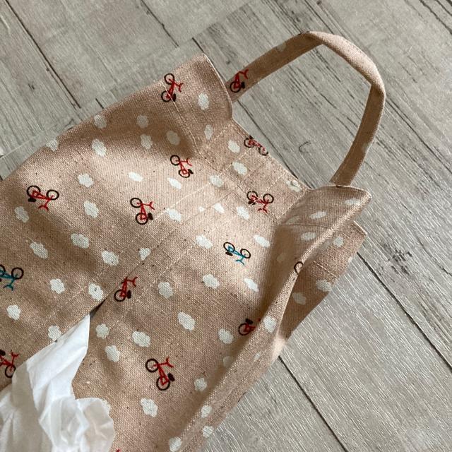 ☆ハンドメイド/箱ティッシュカバーD < 女性ファッション  ☆ハンドメイド/箱ティッシュカバーD < 女性ファッションの