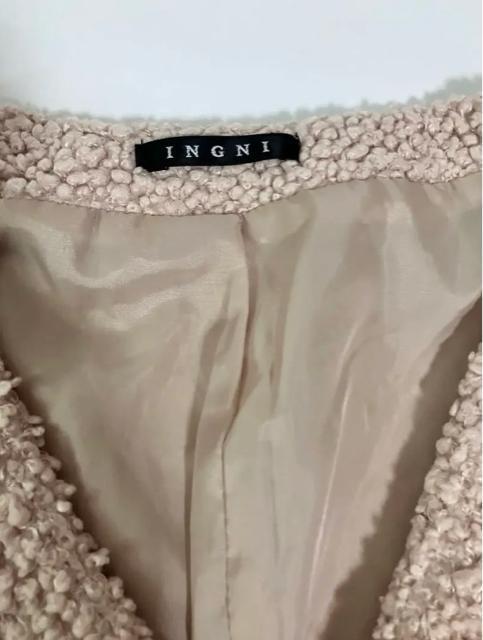 INGNI ボアジャケット レディース 秋冬 アウター < ブランド INGNI ボアジャケット レディース 秋冬 アウター < ブランドの