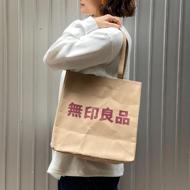 無印良品/MUJI 銀座限定 数量限定 ジーンズラベルマイバッグ 6周年祭 < ブランド  無印良品/MUJI 銀座限定 数量限定 ジーンズラベルマイバッグ 6周年祭 < ブランドの