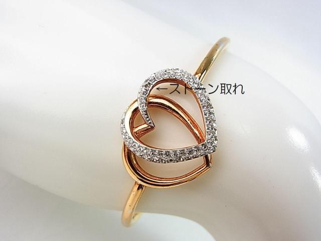 500円スタ★正規品少し訳有 SWAROVSKI スワロフスキー クリスタルブレスレット < ブランド 500円スタ★正規品少し訳有 SWAROVSKI スワロフスキー クリスタルブレスレット < ブランドの