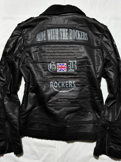 美品 ACE CAFE LONDON エースカフェ 定価4万円程 ライダース ジャケット XL スカル ロック バイカーミリタリー < 男性ファッション 美品 ACE CAFE LONDON エースカフェ 定価4万円程 ライダース ジャケット XL スカル ロック バイカーミリタリー < 男性ファッションの