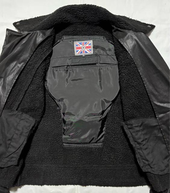 美品 ACE CAFE LONDON エースカフェ 定価4万円程 ライダース ジャケット XL スカル ロック バイカーミリタリー < 男性ファッション 美品 ACE CAFE LONDON エースカフェ 定価4万円程 ライダース ジャケット XL スカル ロック バイカーミリタリー < 男性ファッションの