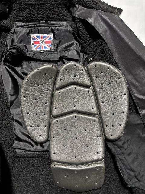 美品 ACE CAFE LONDON エースカフェ 定価4万円程 ライダース ジャケット XL スカル ロック バイカーミリタリー < 男性ファッション 美品 ACE CAFE LONDON エースカフェ 定価4万円程 ライダース ジャケット XL スカル ロック バイカーミリタリー < 男性ファッションの