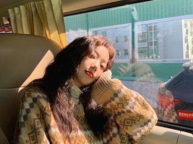 ノルディック柄 セーター イエロー < 女性ファッション ノルディック柄 セーター イエロー < 女性ファッションの