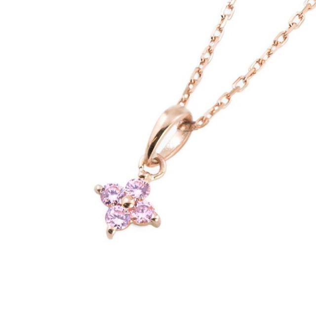 bloomフラワーモチーフネックレス < ブランド bloomフラワーモチーフネックレス < ブランドの