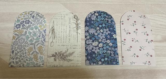 ミニ封筒 4枚 < ペット/手芸/園芸 ミニ封筒 4枚 < ペット/手芸/園芸の