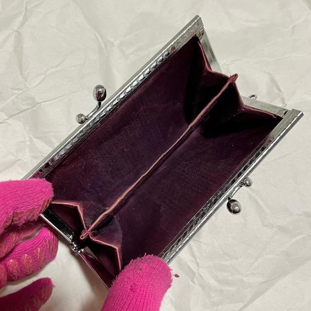 【アンティーク】【ビーズ】 がま口 / コインケース / ミニ財布 < 女性ファッション 【アンティーク】【ビーズ】 がま口 / コインケース / ミニ財布 < 女性ファッションの