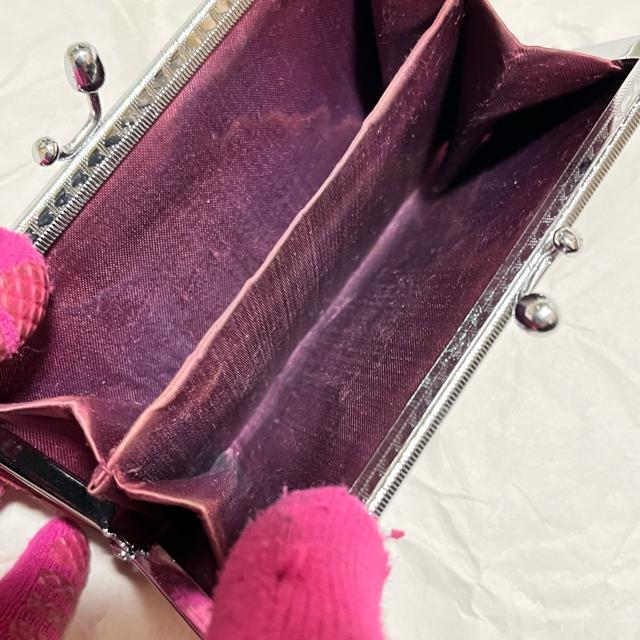 【アンティーク】【ビーズ】 がま口 / コインケース / ミニ財布 < 女性ファッション 【アンティーク】【ビーズ】 がま口 / コインケース / ミニ財布 < 女性ファッションの