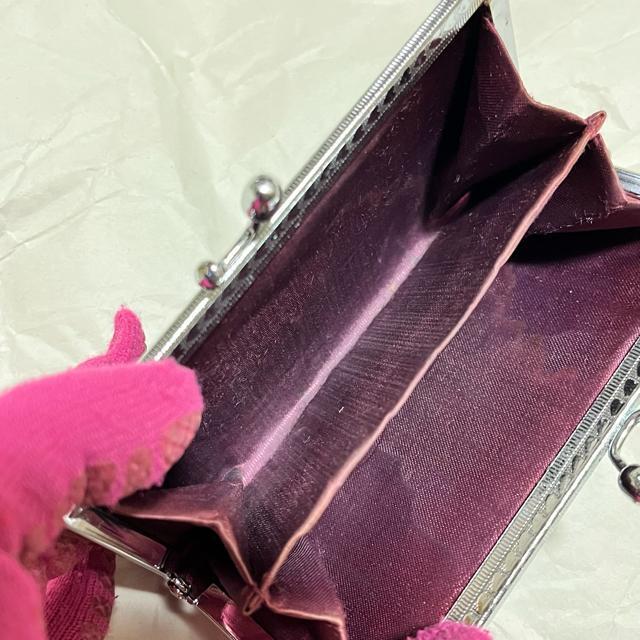 【アンティーク】【ビーズ】 がま口 / コインケース / ミニ財布 < 女性ファッション 【アンティーク】【ビーズ】 がま口 / コインケース / ミニ財布 < 女性ファッションの