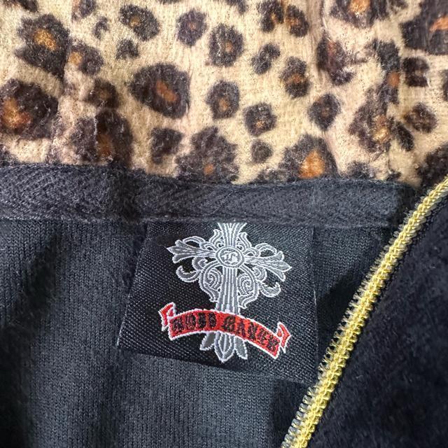 ���I�p�[�h �t�[�f�B�[�W���P�b�g �x���A�p�[�J�[ 00s y2k �M�����j �� �j���t�@�b�V������ 