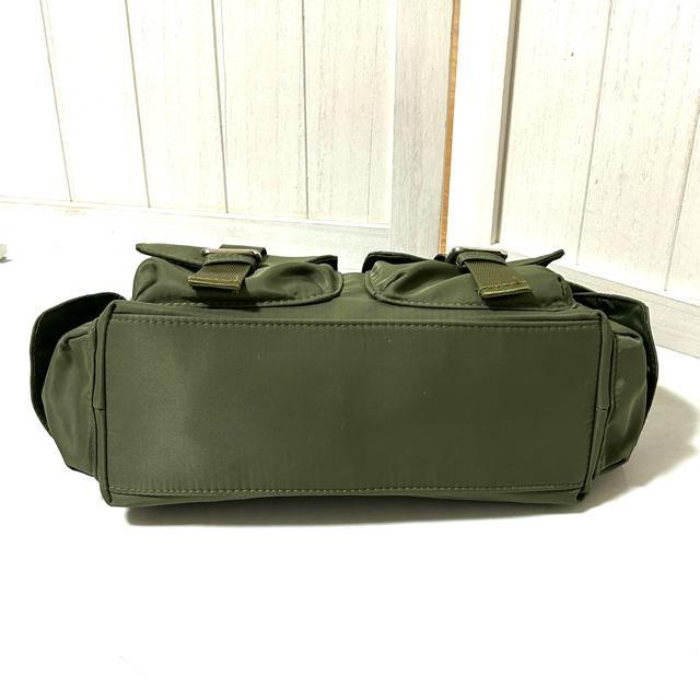 niko and ... ニコアンド マルチポケットショルダーバッグ カーキ < ブランド niko and ... ニコアンド マルチポケットショルダーバッグ カーキ < ブランドの