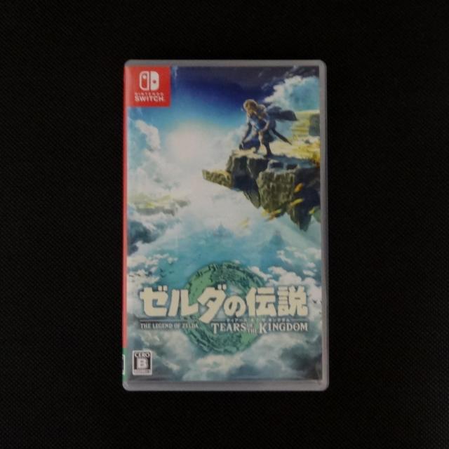 ゼルダの伝説 ティアーズ オブ ザ キングダム Nintendo Switchソフト < ゲーム本体/ソフト ゼルダの伝説 ティアーズ オブ ザ キングダム Nintendo Switchソフト < ゲーム本体/ソフトの