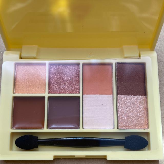 ブラウン&オレンジ8色パレット < 香水/コスメ/ネイル ブラウン&オレンジ8色パレット < 香水/コスメ/ネイルの