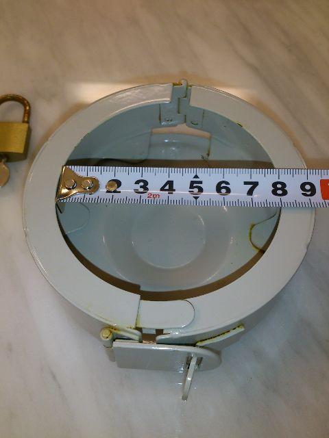 ★灯油タンク盗難防止カバー★南京錠付き★ < インテリア/ライフ  ★灯油タンク盗難防止カバー★南京錠付き★ < インテリア/ライフの