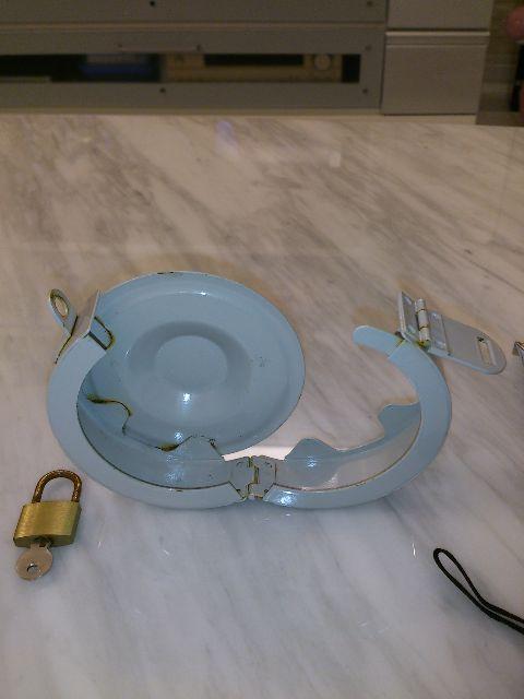 ★灯油タンク盗難防止カバー★南京錠付き★ < インテリア/ライフ  ★灯油タンク盗難防止カバー★南京錠付き★ < インテリア/ライフの