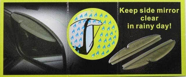 ☆ドアミラードレスアップ☆ドアミラーレインブロックバイザーB < 自動車/バイク ☆ドアミラードレスアップ☆ドアミラーレインブロックバイザーB < 自動車/バイク